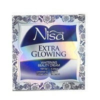Nisa Glowing Whitening Cream